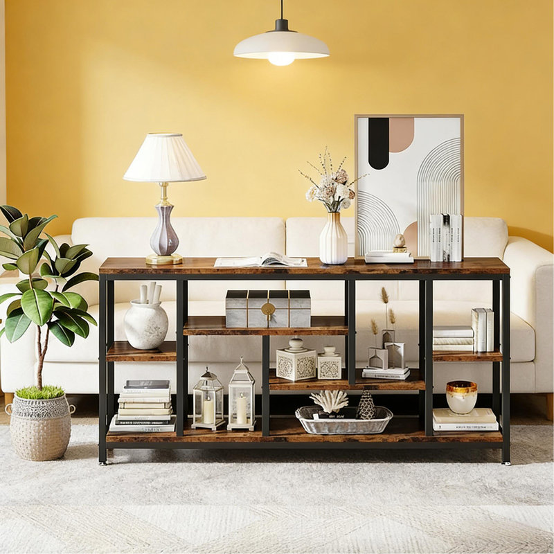 Attractive Side Table,Rustic Sofa Table,Console Table