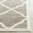 Ammundsen Geometric Dark Gray/Beige Indoor / Outdoor Area Rug-1740745614