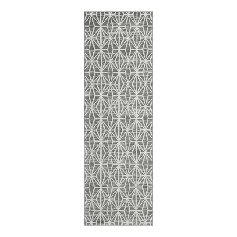 Jill Zarin Fifth Avenue Uptown Rug, Runner 2'7" x 8'