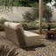Sicilia Outdoor 4 - Seat Patio Sofa