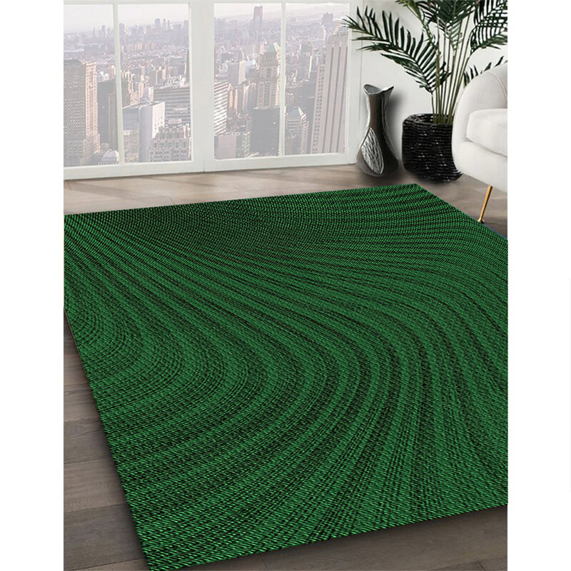 Indoor Rug, Rectangle 5' x 7'