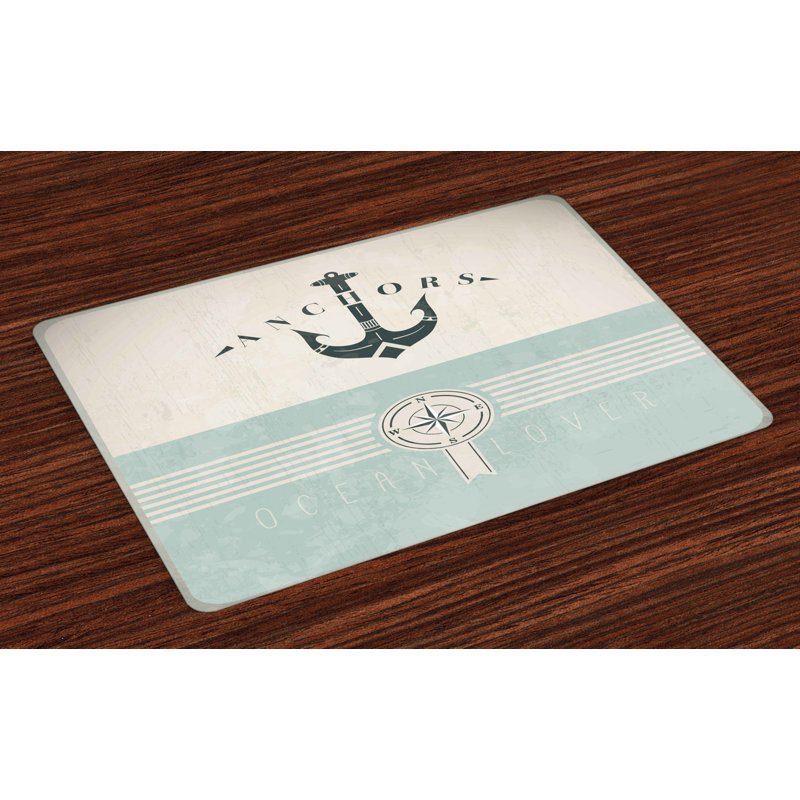 Ianthe Placemat