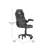 Katilyn Office Gaming Chair with Skater Wheels & Flip Up Arms - LeatherSoft-1790234788