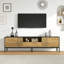 Unfinished TV Stand for TVs up to 65"
