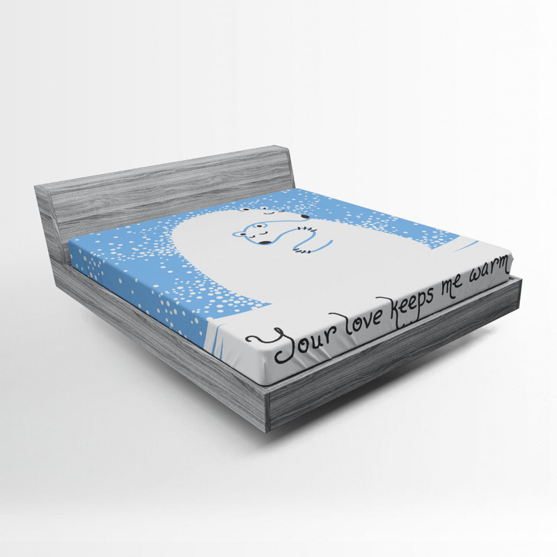 Drap-housse animal, Drap-housse de taille double