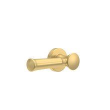 Franklin Brass Toilet Flush Handle, Universal, Front Mount in Modern Gold