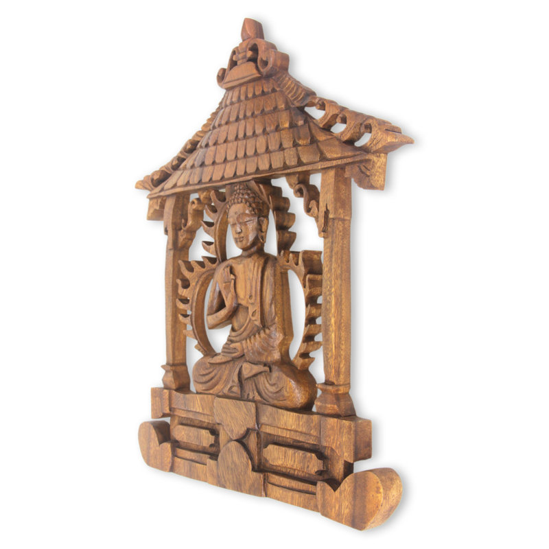 Handmade Wood Wall Decor