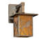 1 - Light Armed Sconce