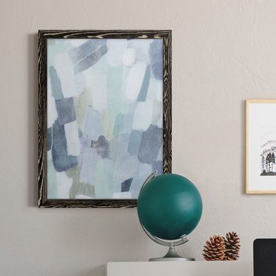 Dusky Gale I - peinture sur toile encadrée