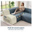 Fauteuil rembourré 35 po Chenille-439317894