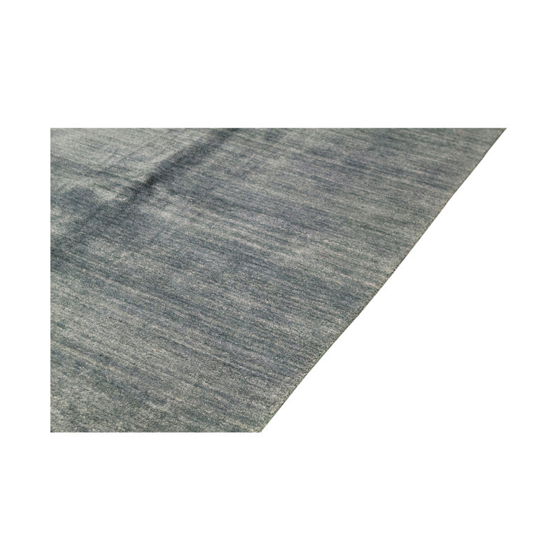 Area Rug in Gray
