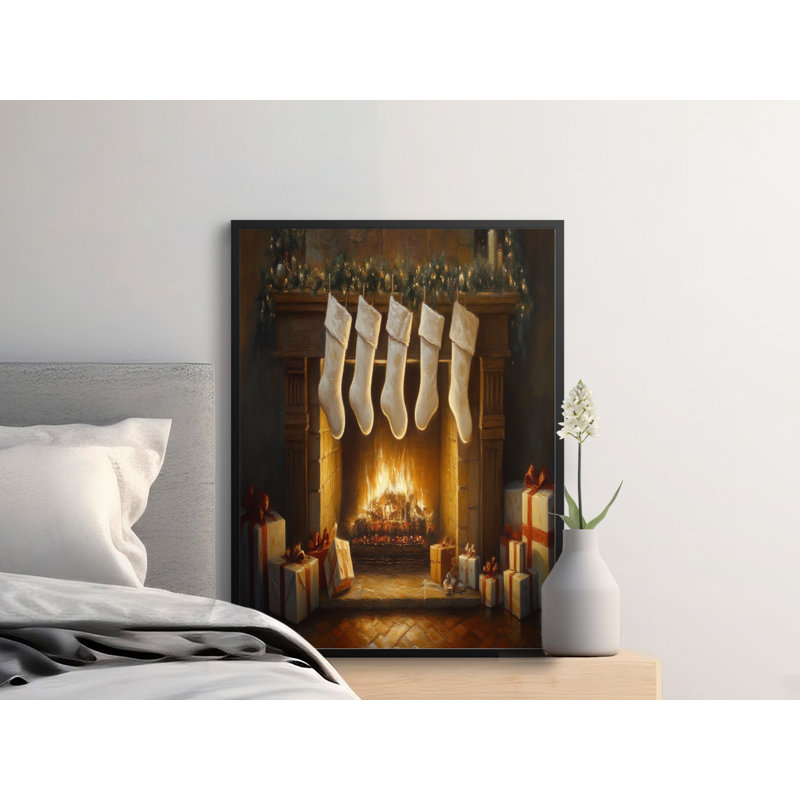 Willernie 1 Piece Wall Art, 8x10