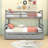 Coletha Kids Twin Over Full Bunk Bed with Drawers-421364801