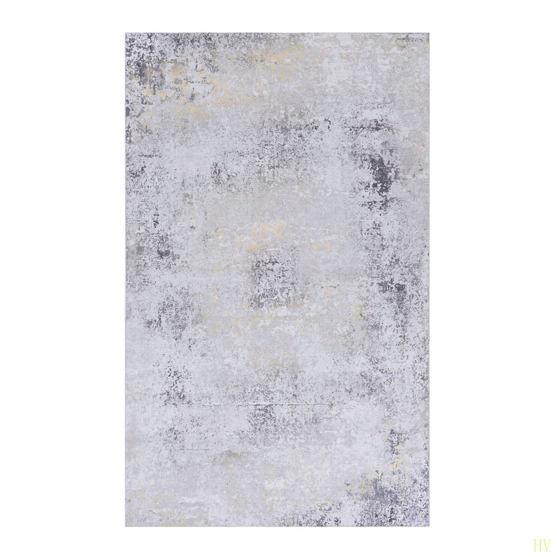 8X10 Area Rugs For Living Room, Washable Rug, Low-Pile, Non-Slip, Non-Shedding, Foldable, Kid & Pet Friendly - Area Rugs For Living Room, Bedroom, Kitchen ( 8' X 10')