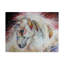 Duniya «Apache The War Pony», reproduction de peinture acrylique sur toile tendue-29762344