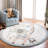Glantz Polypropylene Plastic Rug-1733466942