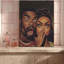 Wrapped Canvas Print