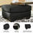 Darcy Upholstered Ottoman-718173001
