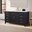 Meuble-lavabo simple 60 po Reajean-334719698