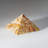 Polished Picture Jasper Pyramid from Madagascar (1.5 Lbs)