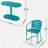 SANTA MONICA BISTRO SET-34102065