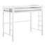 Salina Steel Twin Loft Bed-22364105