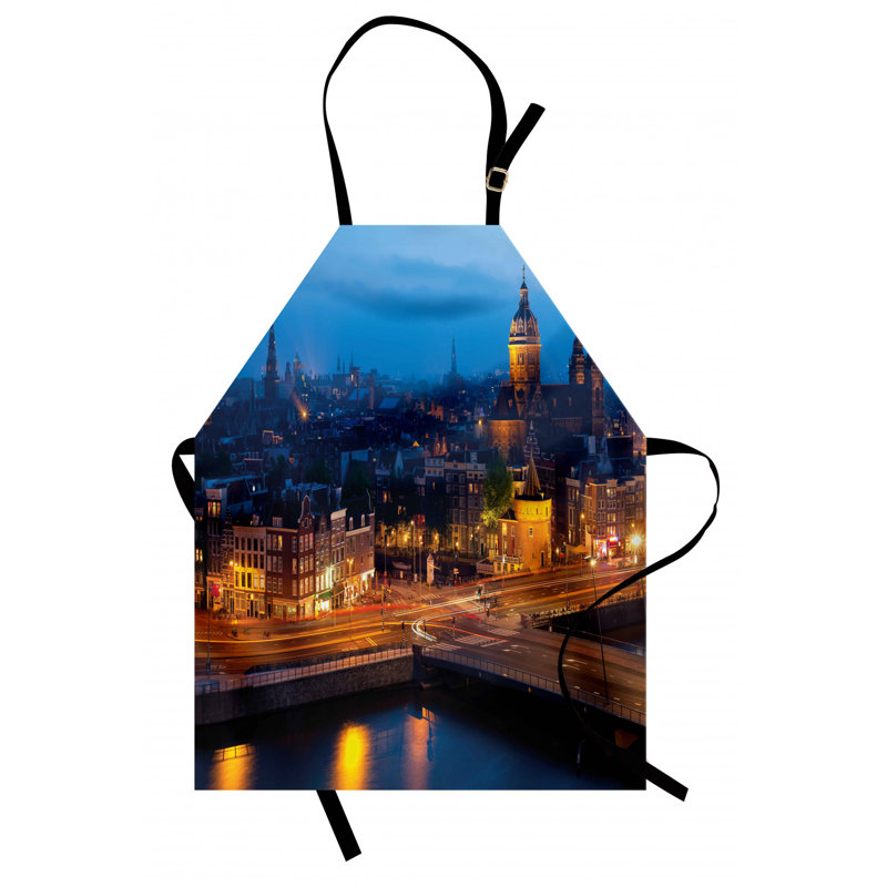 Bib Apron