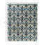 Overdyed One-of-a-Kind 8' 1" X 10' 1" Hand Knotted Area Rug