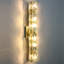 Applique murale en acier inoxydable Hornes-107465824-107465831-80246826
