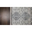 Phoebe Machine WashableOriental Area Rug in Cream/Blue-1936565536