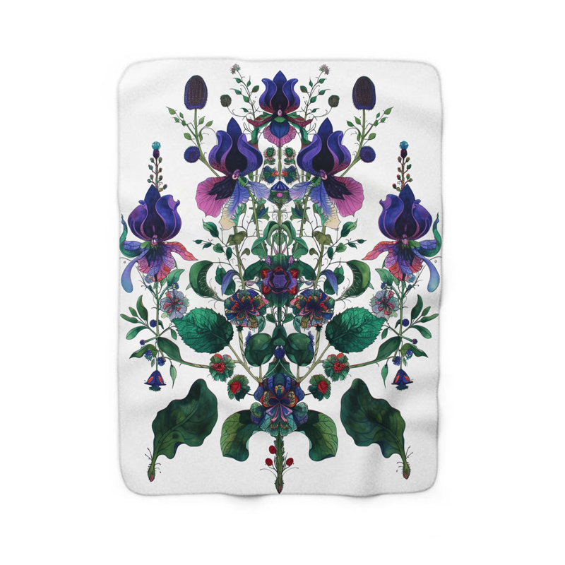  Couverture de jardin, Grand lit