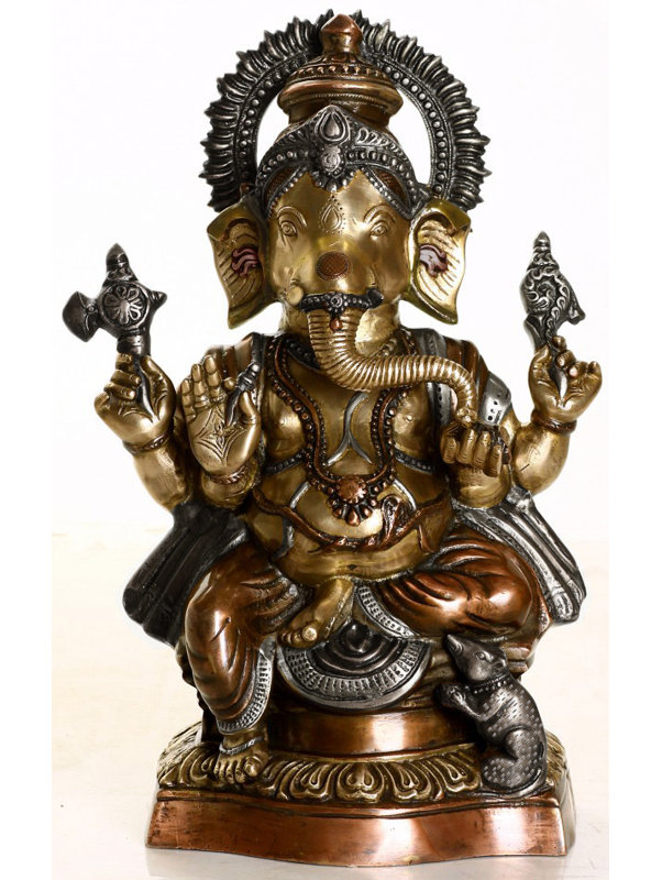 Ekadanta Ganesha