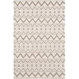 Tribeca Performance Wool Geometric Indoor Rug