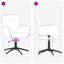  2 chaises de bureau pivotantes en velours noir 21,26 x 21,65 x 35,43-1839641233-1839641238