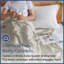 Couverture en molleton doux 300 g / m² Cgk Linens-122114465