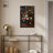 Romantic Blossom Canvas Floral Vase Wall Art by Art Remedy-105308760-105308752