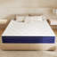Matelas hybride en mousse à mémoire de forme moyenne 12 "/ 13" / 14 "Bassford-1097363532-1097429928