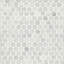 Monet Honed Marble Tile-69523874