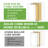 Sliding Pocket Door White Standard Door with Hardware Kit Set-88595093