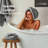 800GSM 100% Cotton Bath Sheet 2 Piece Set-106238758