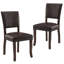 Chaises de salle à manger Aura-537265294