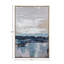 Waterside, reproduction d'art sur toile