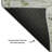 Premium Machine Washable Lubbers AMF1723 Modern Rug-2100976226