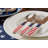Latitude Run® Stainless Steel Flatware Set - Service for 4