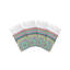 Hex Dylan Cotton Sateen Dinner Napkins