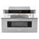 Cosmo 30" 1.2 Cubic Feet Microwave Drawer, Touch Control and Sensor Cooking