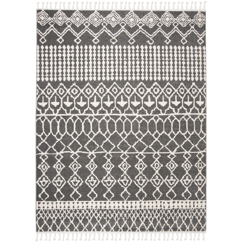 Hamilton Performance Geometric Rug, Rectangle 8' x 10'
