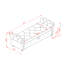 Banc de rangement Conring, banc de rangement rembourré avec repose-pieds-1041794212-1017028341