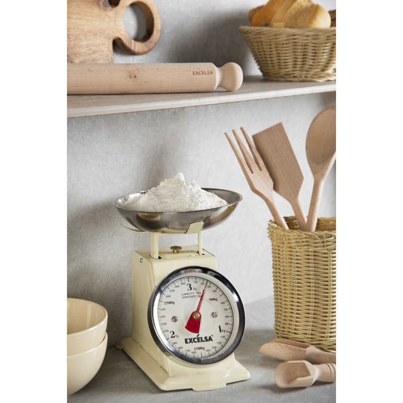Excelsa REAL WOOD 3 Utensil Set