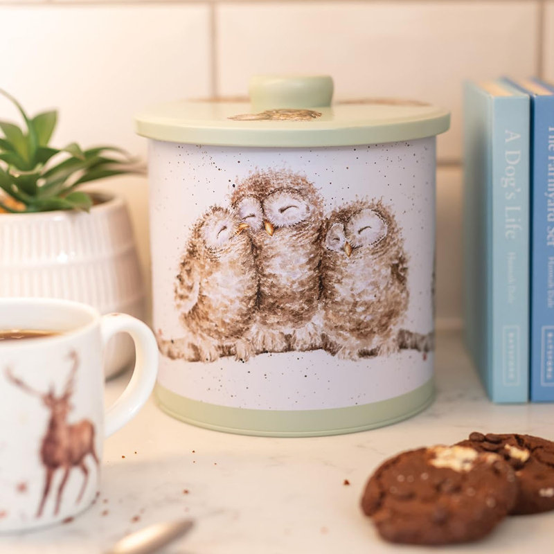 Wrendale Designs Metal Jar